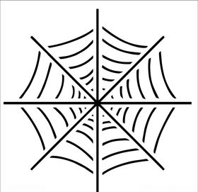 蜘蛛网