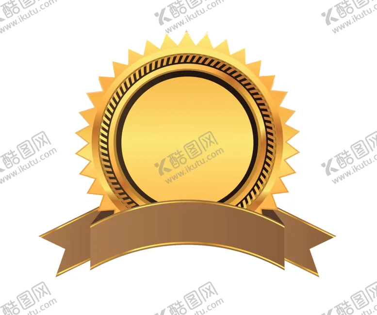 编号：26320404261919094762【酷图网】源文件下载-勋章