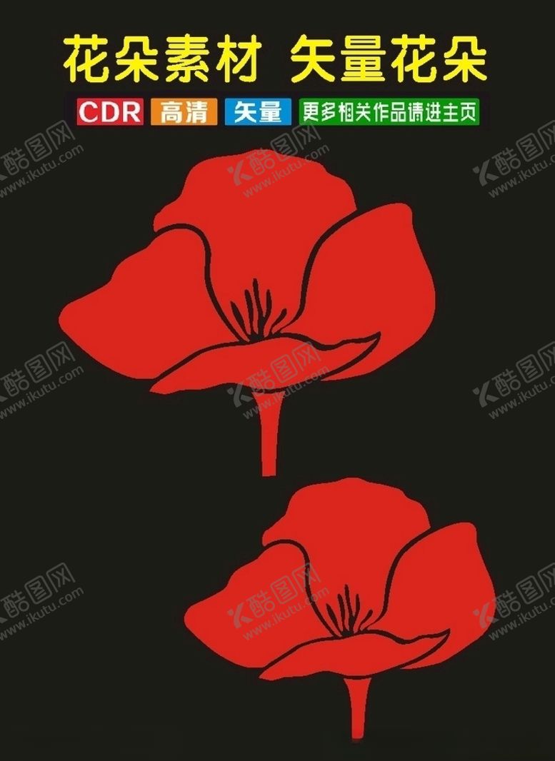 编号：25678010232201117573【酷图网】源文件下载-插花花朵植物