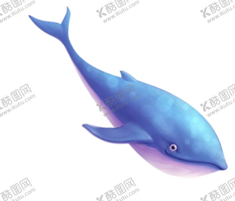 编号：66921003301720202975【酷图网】源文件下载-手绘鲸鱼
