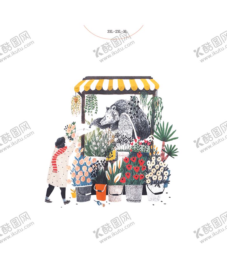 编号：89049510251920581198【酷图网】源文件下载-短袖图案