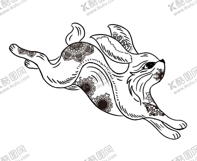 编号：39039802200543513952【酷图网】源文件下载-兔子