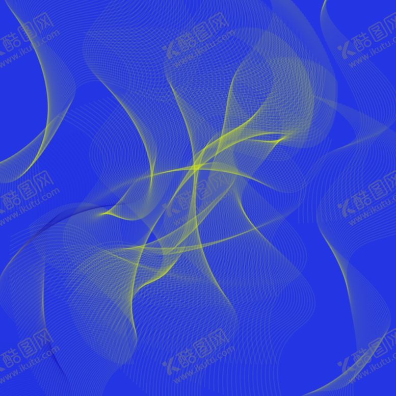 编号：48078309140845519163【酷图网】源文件下载-科幻曲线背景