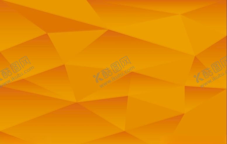 编号：18577403292105276832【酷图网】源文件下载-橙色不规则背景