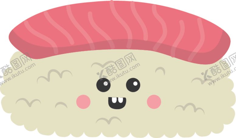 编号：38615110020605397033【酷图网】源文件下载-可爱美食