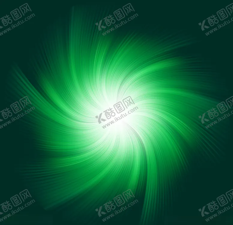 编号：89318307011858567307【酷图网】源文件下载-绿色渐变发光曲线背景