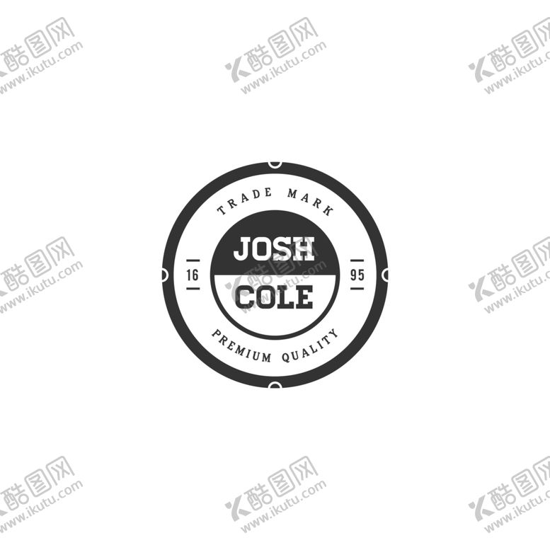 编号：55538909170810069199【酷图网】源文件下载-欧美复古图章