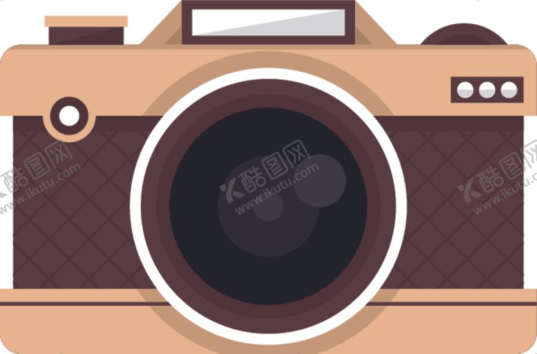 编号：86328509190412443059【酷图网】源文件下载-手绘照相机