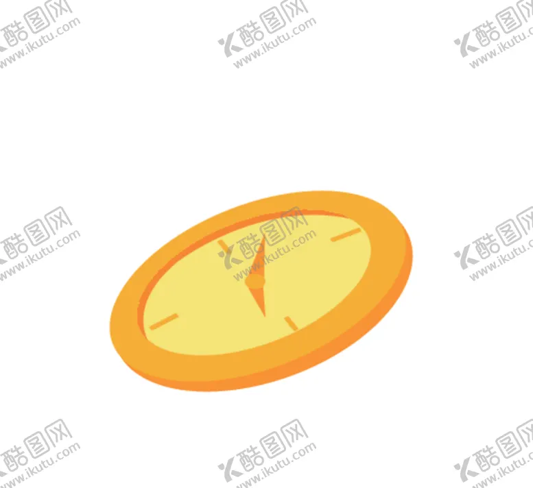 编号：80419601292116396090【酷图网】源文件下载-漂浮表矢量素材