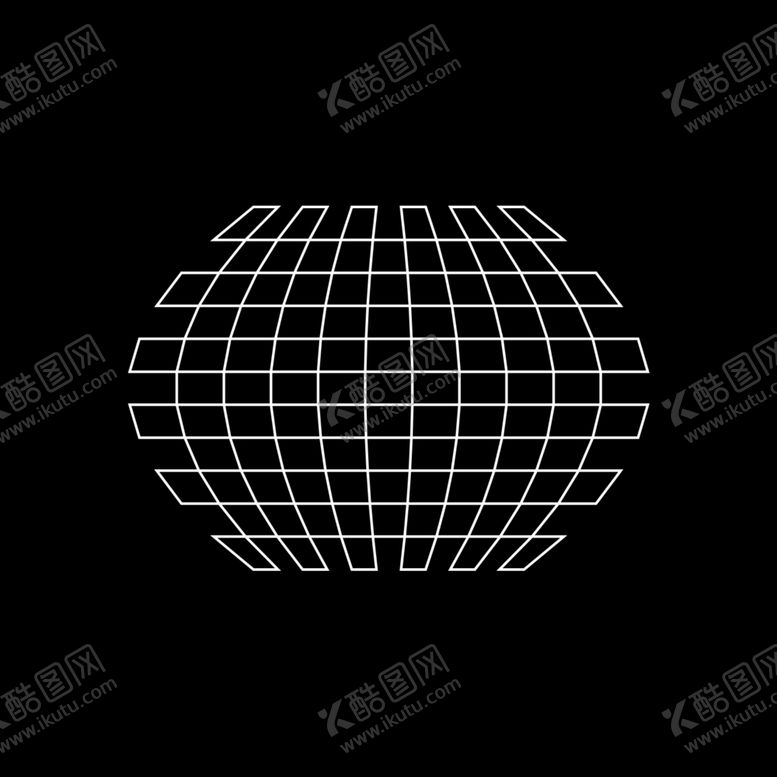 编号：85509510260001362824【酷图网】源文件下载-几何抽象元素