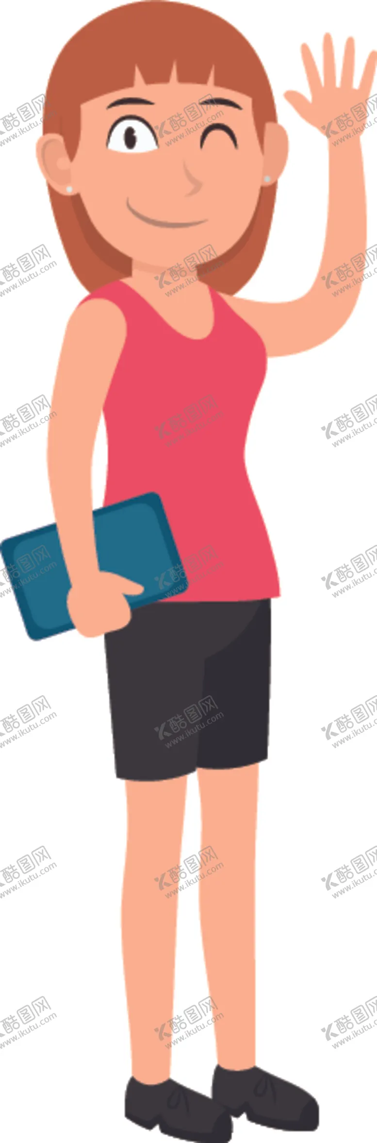 编号：22129407010619099992【酷图网】源文件下载-卡通人物