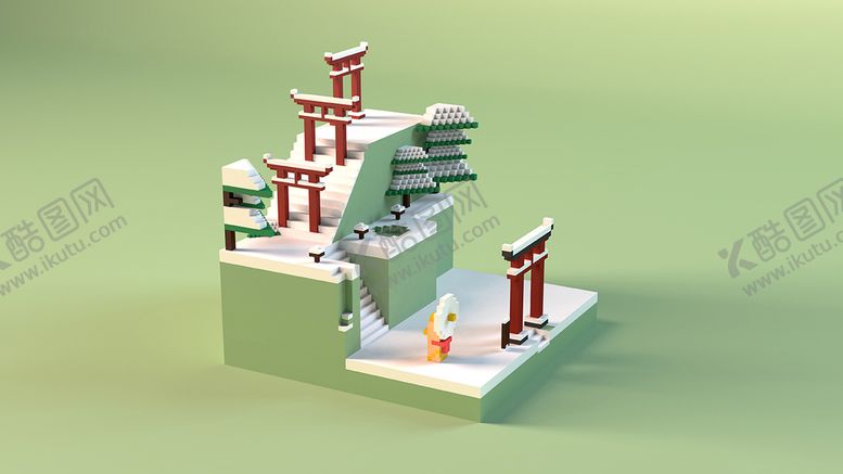 编号：32064212251608157972【酷图网】源文件下载-c4d场景