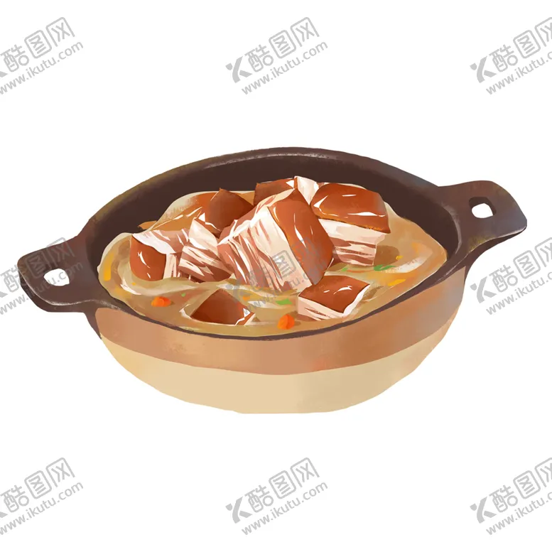 编号：23937301282350091668【酷图网】源文件下载-红烧肉