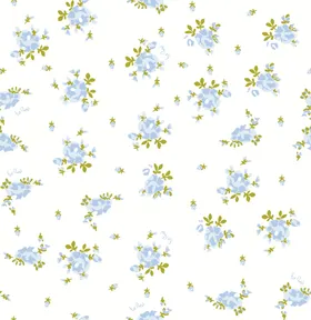 碎花手绘数码小大牌