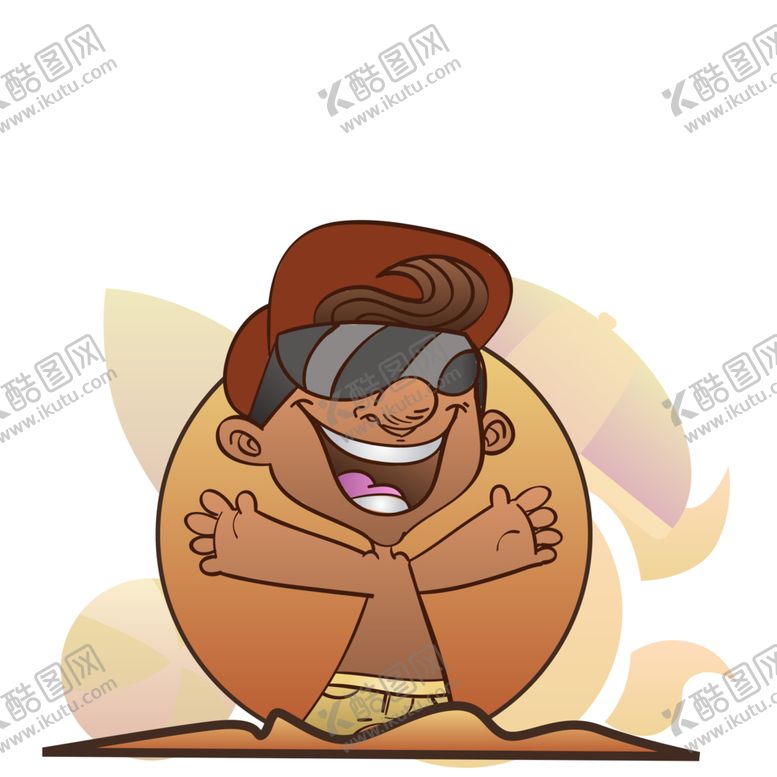 编号：90967109201406311929【酷图网】源文件下载-海滩