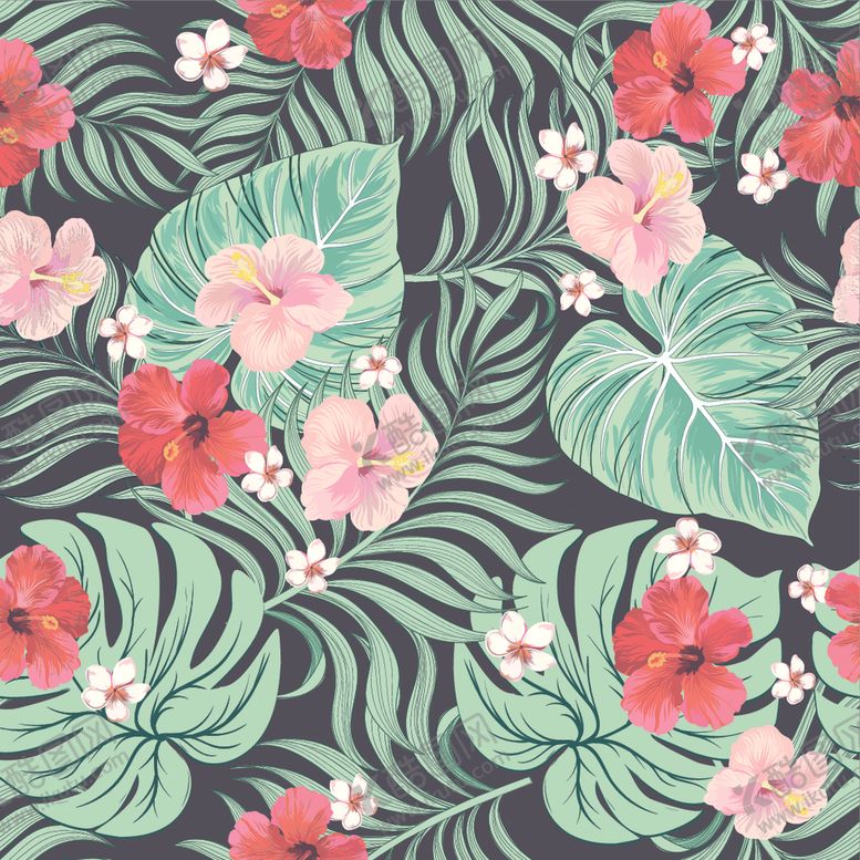 编号：19423409271525247142【酷图网】源文件下载-无缝印花