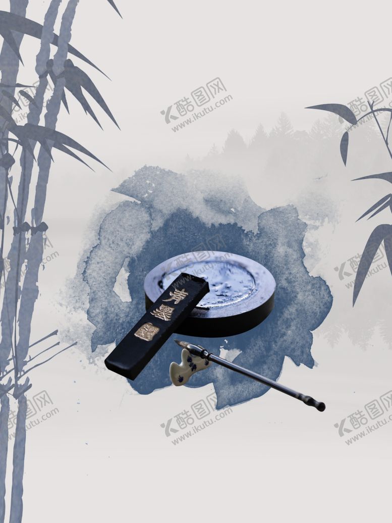 编号：58958307031757101723【酷图网】源文件下载-中式背景