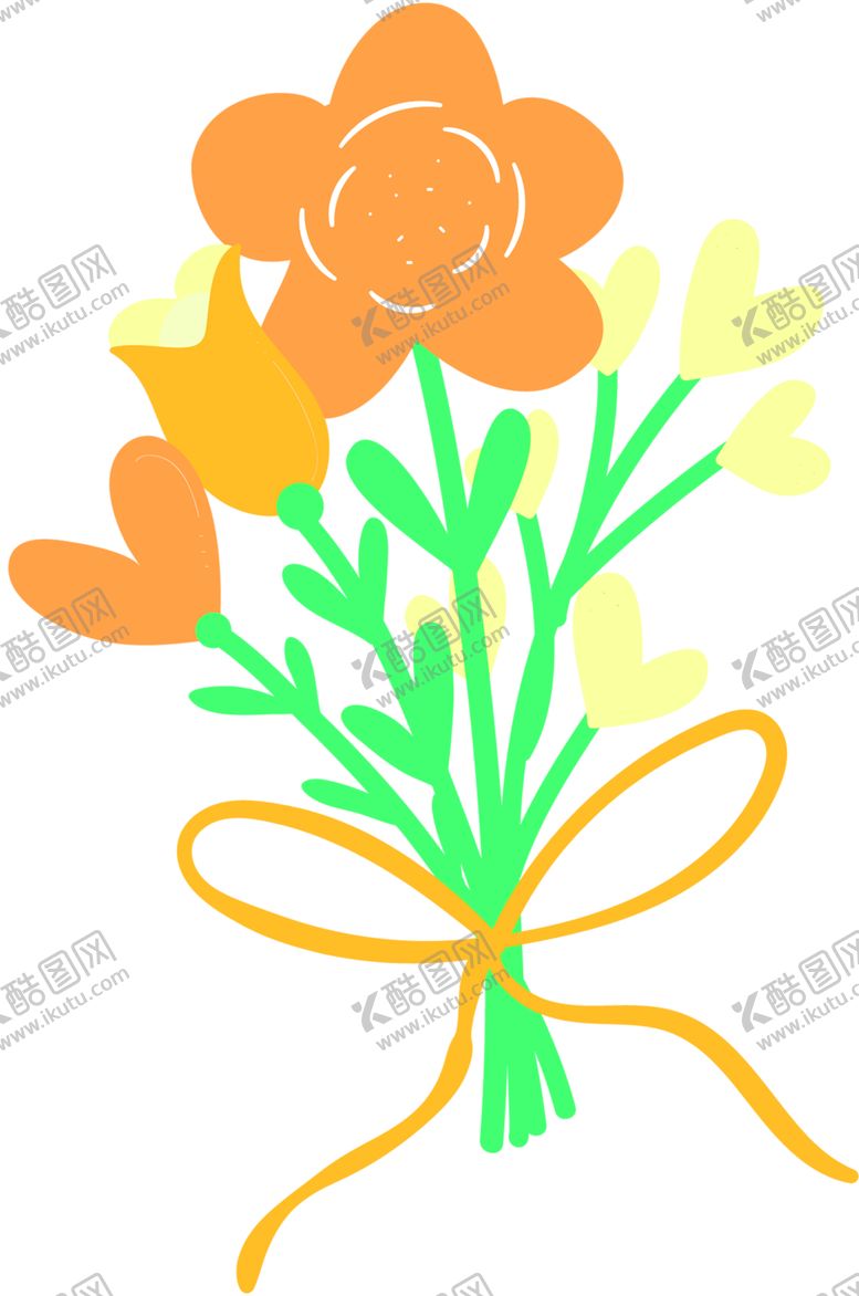 编号：44154710290225093989【酷图网】源文件下载-花素材