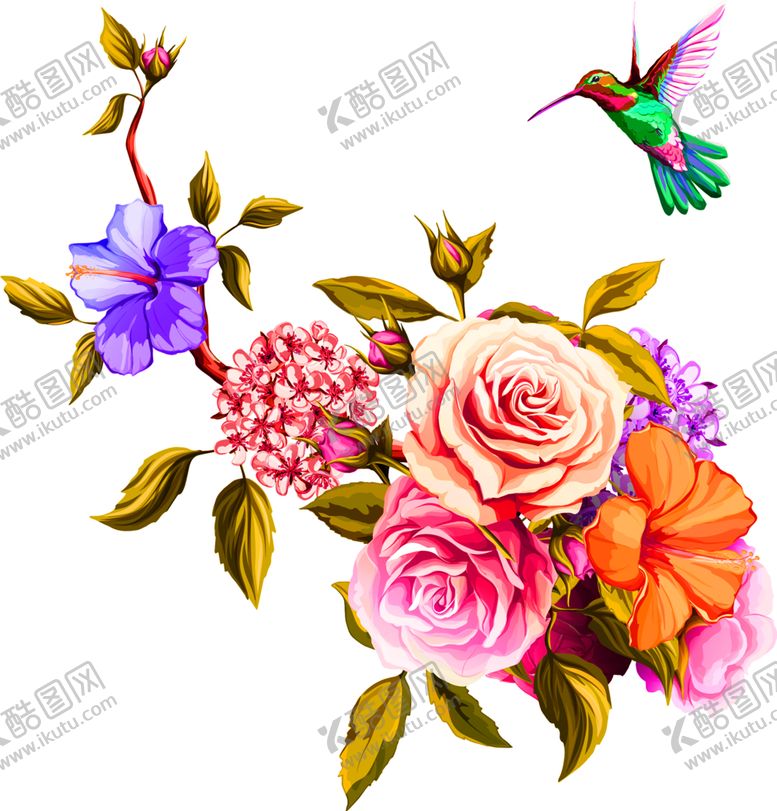 编号：25125807030749123624【酷图网】源文件下载-花素材
