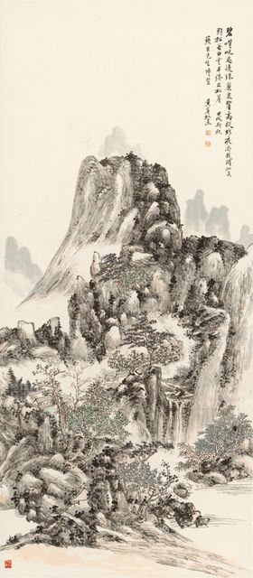 山水