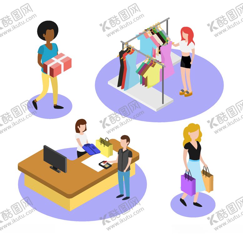 编号：91983704202339537333【酷图网】源文件下载-购物