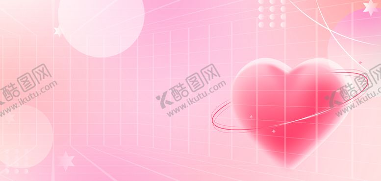 编号：31094609191453302360【酷图网】源文件下载-情人节背景
