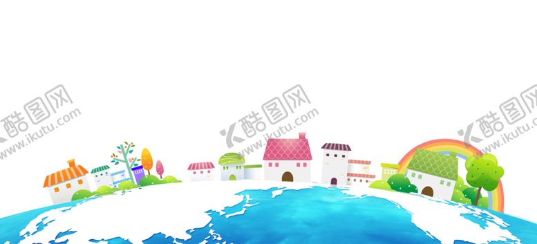 编号：88408209261057189352【酷图网】源文件下载-儿童节元素