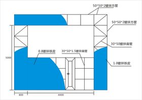 楼梯结构施工图