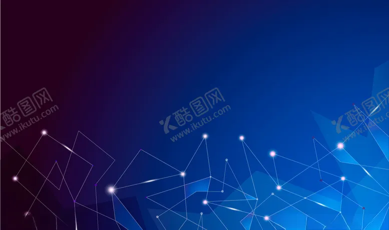 编号：97171606242139375722【酷图网】源文件下载-蓝色科技背景