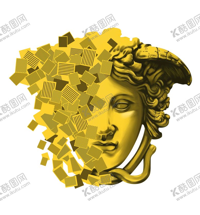 编号：72460909250438556150【酷图网】源文件下载-范思哲 VERSACE