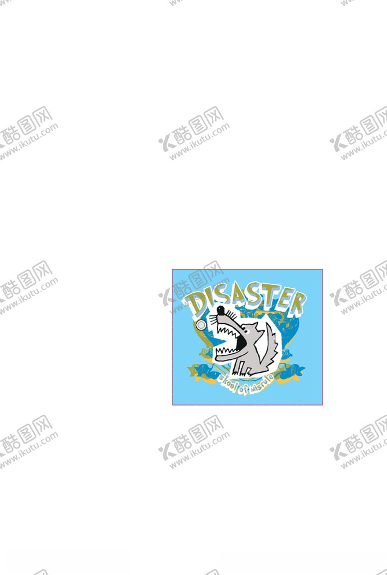 编号：29824410311702257333【酷图网】源文件下载-动物组合印花