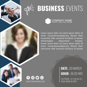 商务社交媒体广告