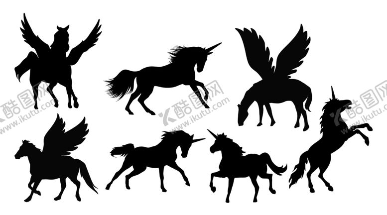 编号：36358207122004165593【酷图网】源文件下载-独角兽