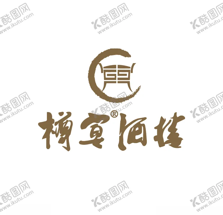 编号：29851604271907507573【酷图网】源文件下载-遵宴酒楼logo