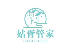 贝贝管家矢量图LOGO标志