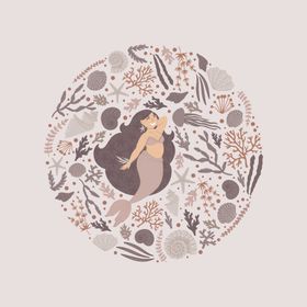 神话插画