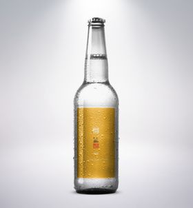红酒样机
