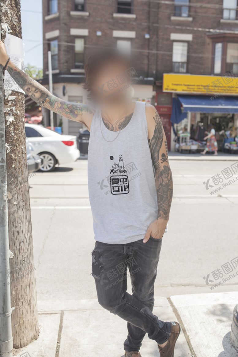 编号：79925009152058049134【酷图网】源文件下载-衣服样机