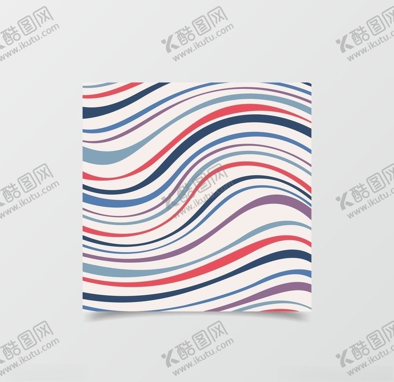 编号：87118707140403529264【酷图网】源文件下载-抽象条纹背景