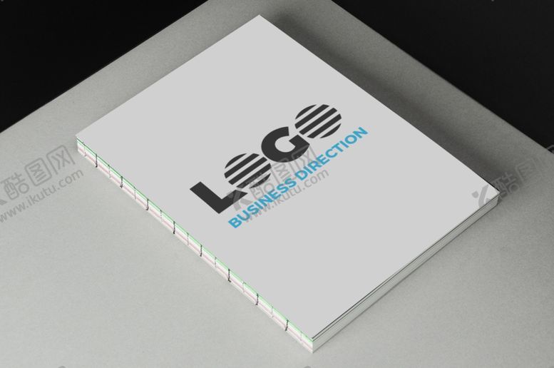 编号：26791709301949351003【酷图网】源文件下载-画册封面样机