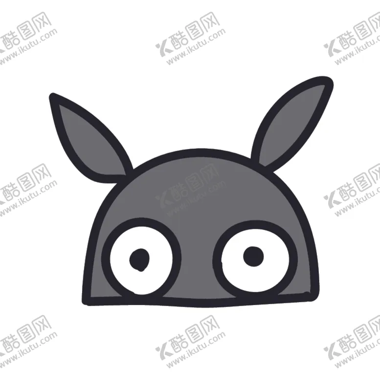 编号：13002806290913514381【酷图网】源文件下载-龙猫