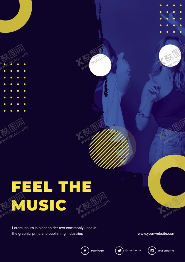 编号：87835809221917534703【酷图网】源文件下载-音乐海报