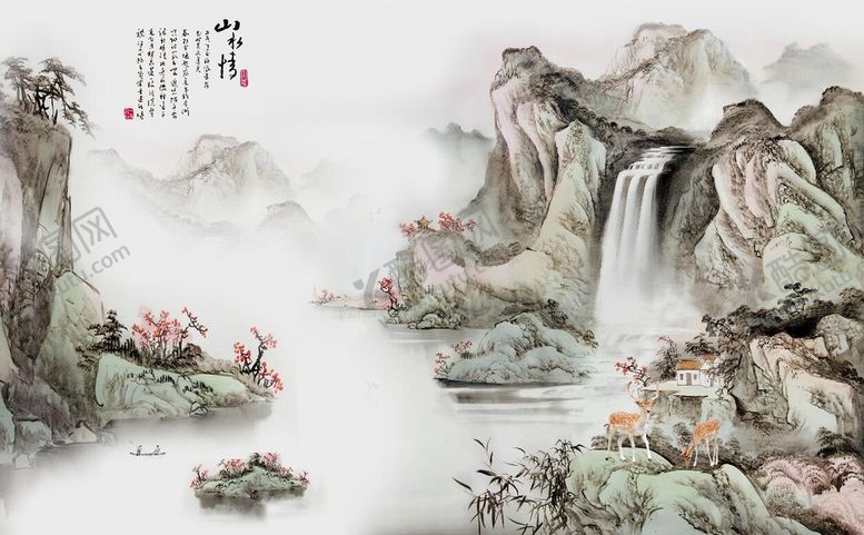 编号：23770801252333247423【酷图网】源文件下载-客厅画