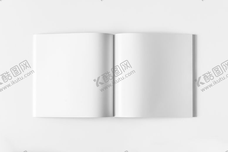 编号：69056810012209069977【酷图网】源文件下载-正方形画册样机