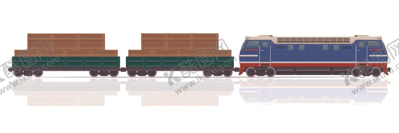 编号：47915906281237315930【酷图网】源文件下载-火车