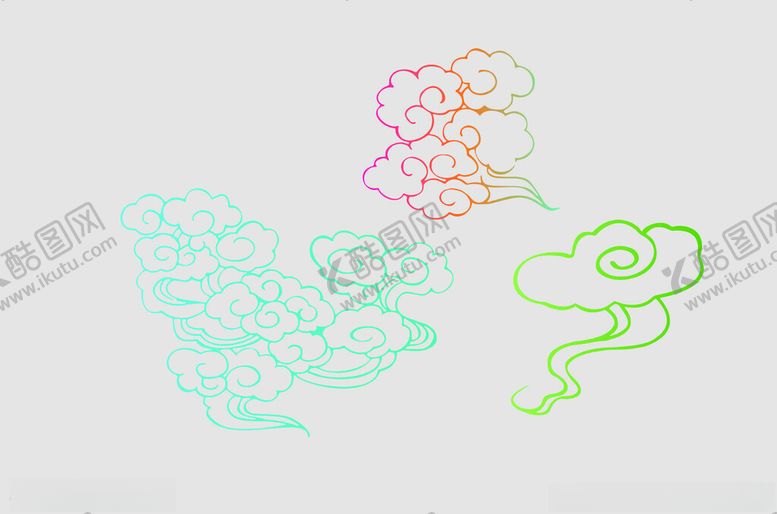 编号：65259002151346239202【酷图网】源文件下载-祥云