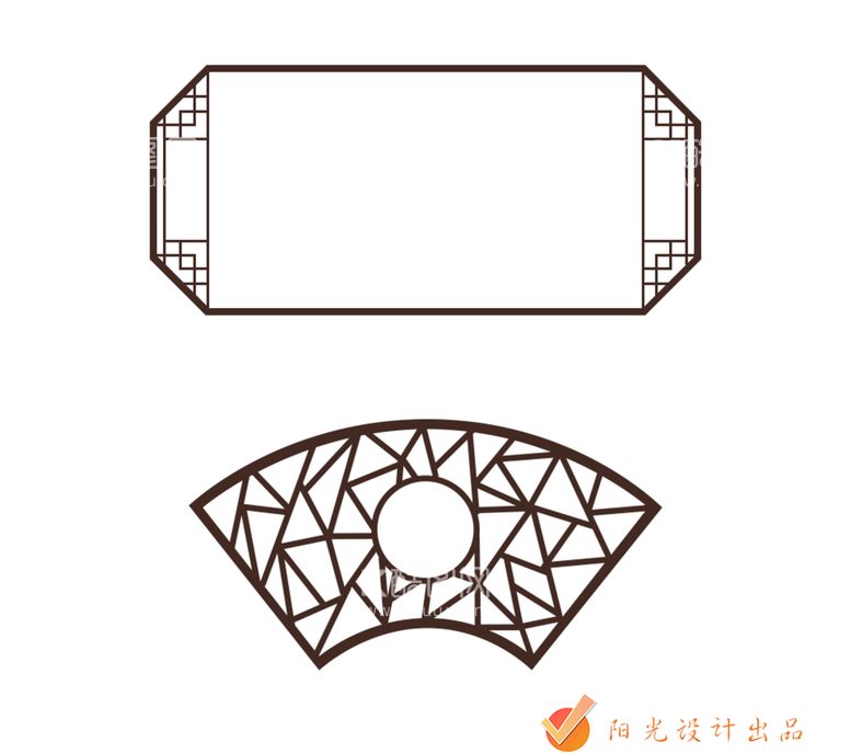 编号：12107810172325389692【酷图网】源文件下载-古典边框