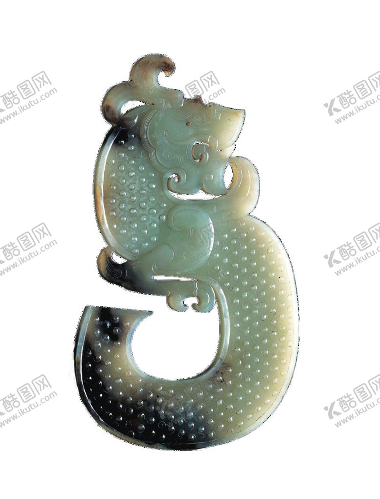 编号：81462010221718361977【酷图网】源文件下载-s形玉龙