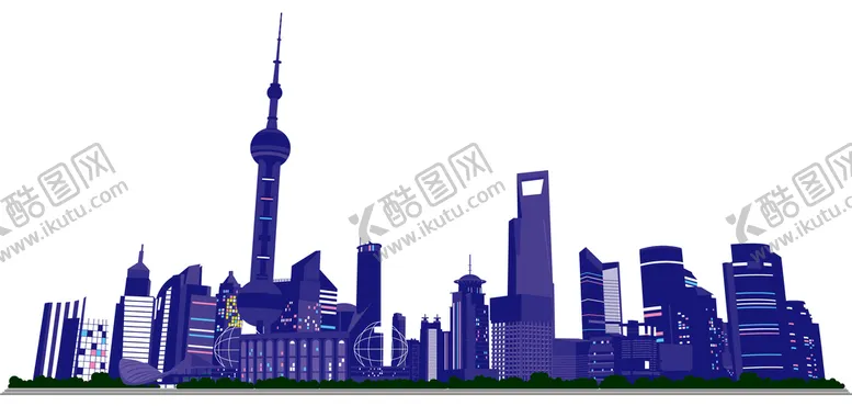 编号：46108510020753349537【酷图网】源文件下载-高楼大厦