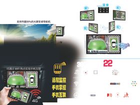 360全景行车记录仪